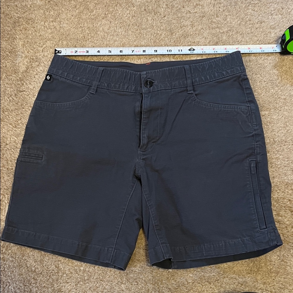 Black Diamond Rocklock shorts